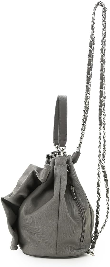 Amazon | [セルフォード] チェーンショルダーフリルサック CWGB254530